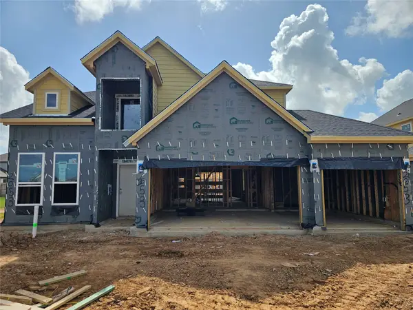 4064 Sun Burst Lane, Brookshire, TX 77493