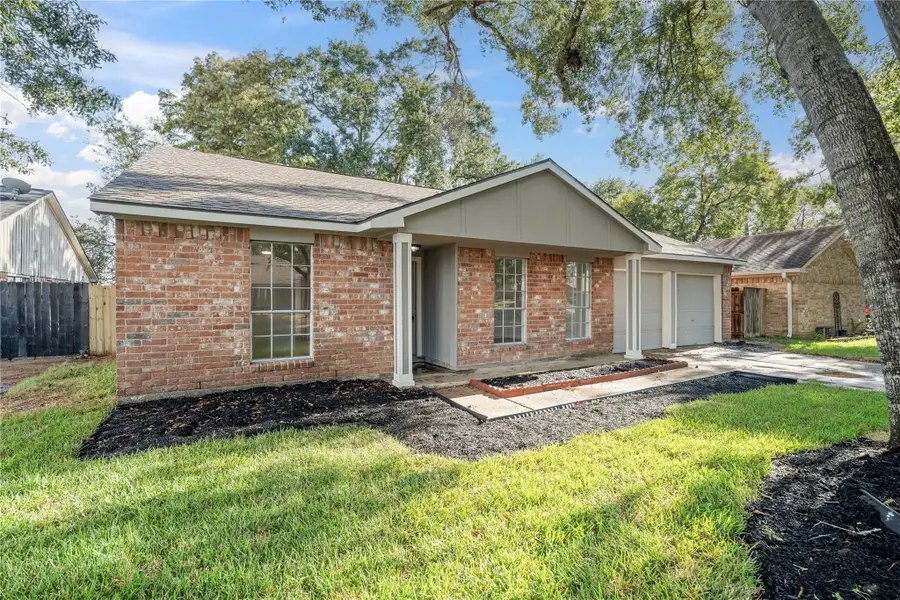 7310 Foxway Lane, Humble, TX 77338 - Image #2