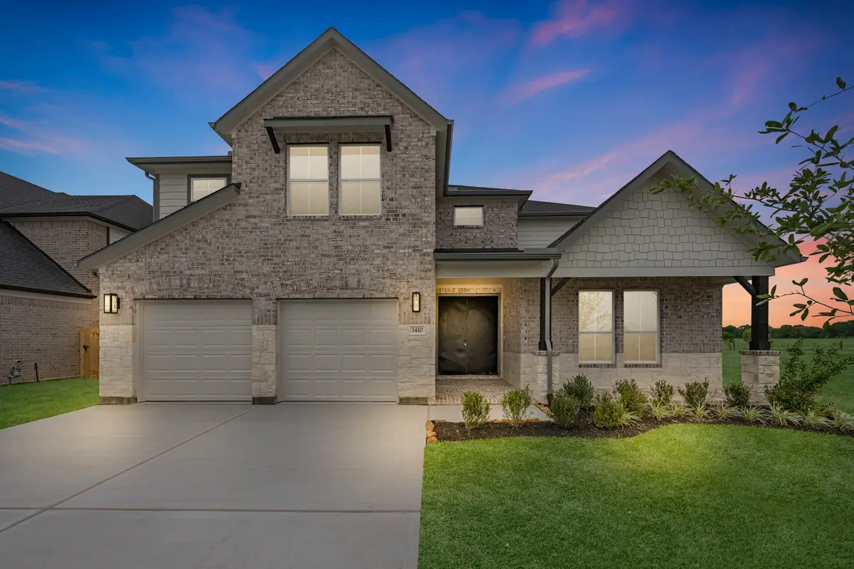 3410 Everglade Lane, Rosenberg, TX 77471 - #1