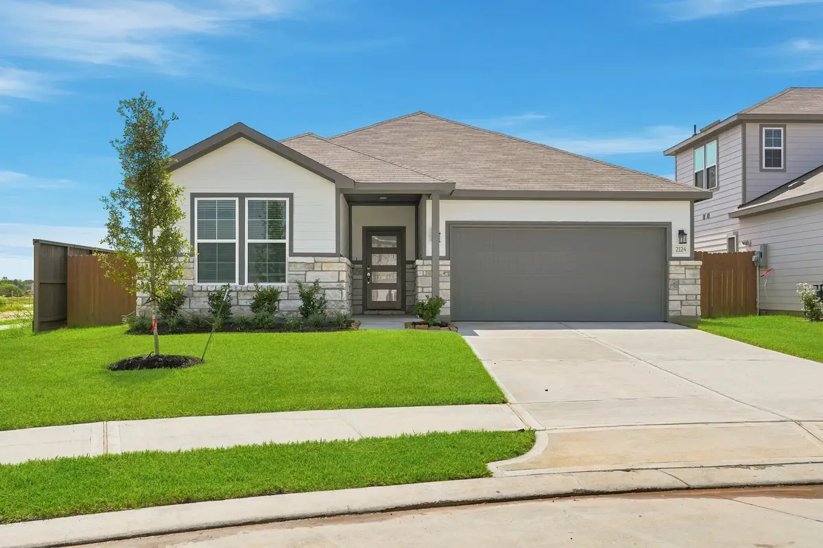 2124 Soriah Court, Brookshire, TX 77423 - #1