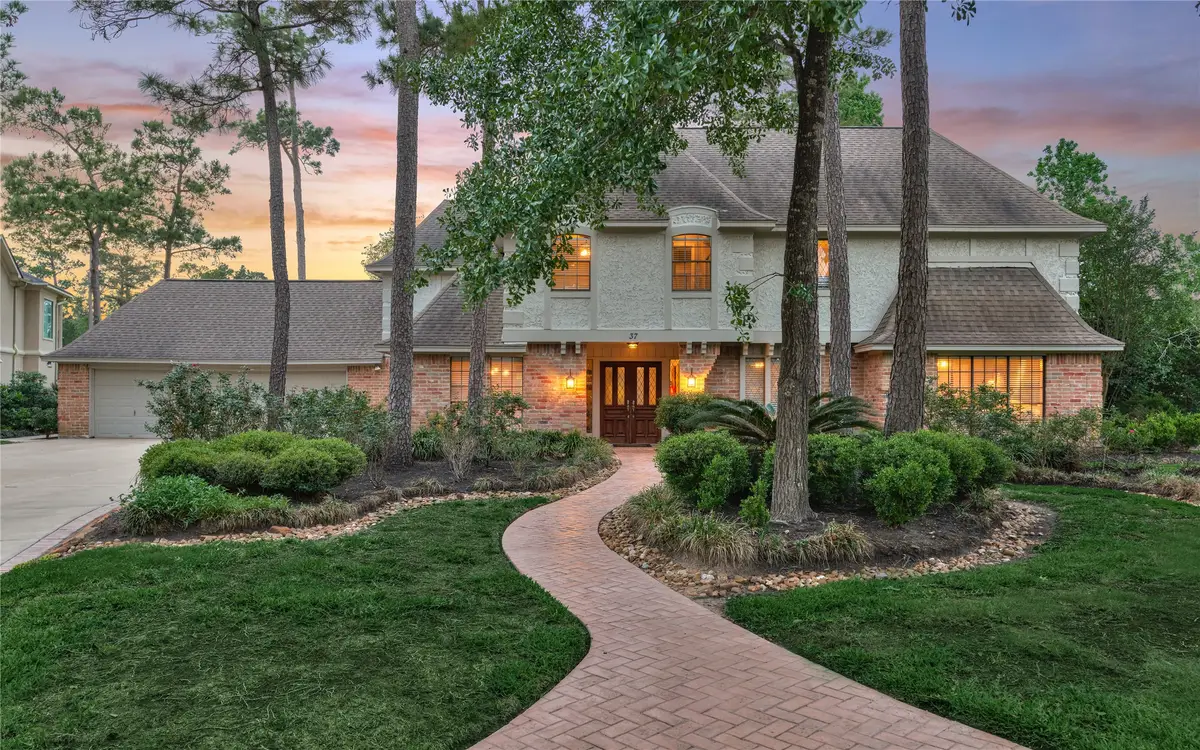 37 Doe Run Drive, The Woodlands, TX 77380 - #1