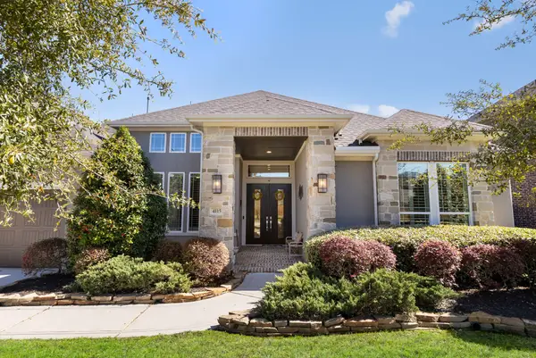 4115 Flagstone Pine Lane, Spring, TX 77386