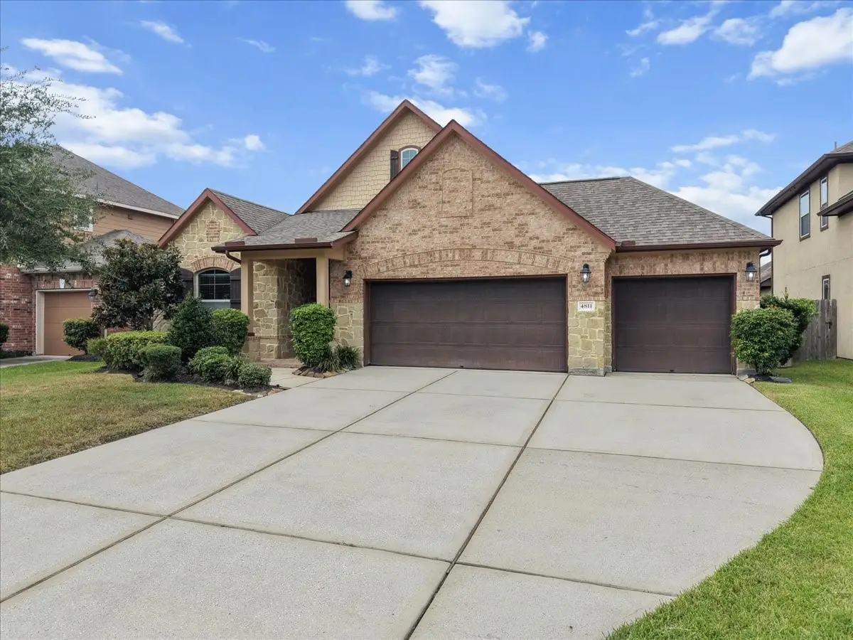 4811 Terrassa Lane, League City, TX 77573 - #1