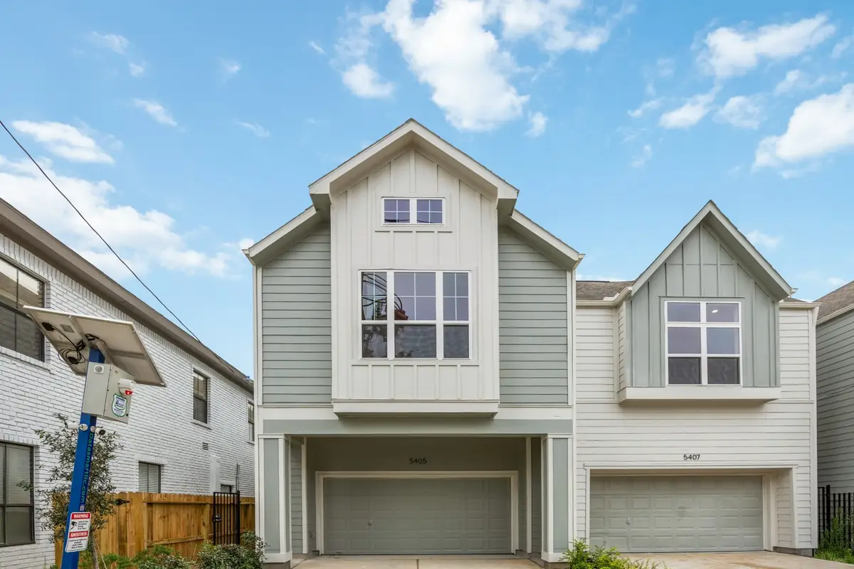 5405 Nolda Street, Houston, TX 77007 - #1