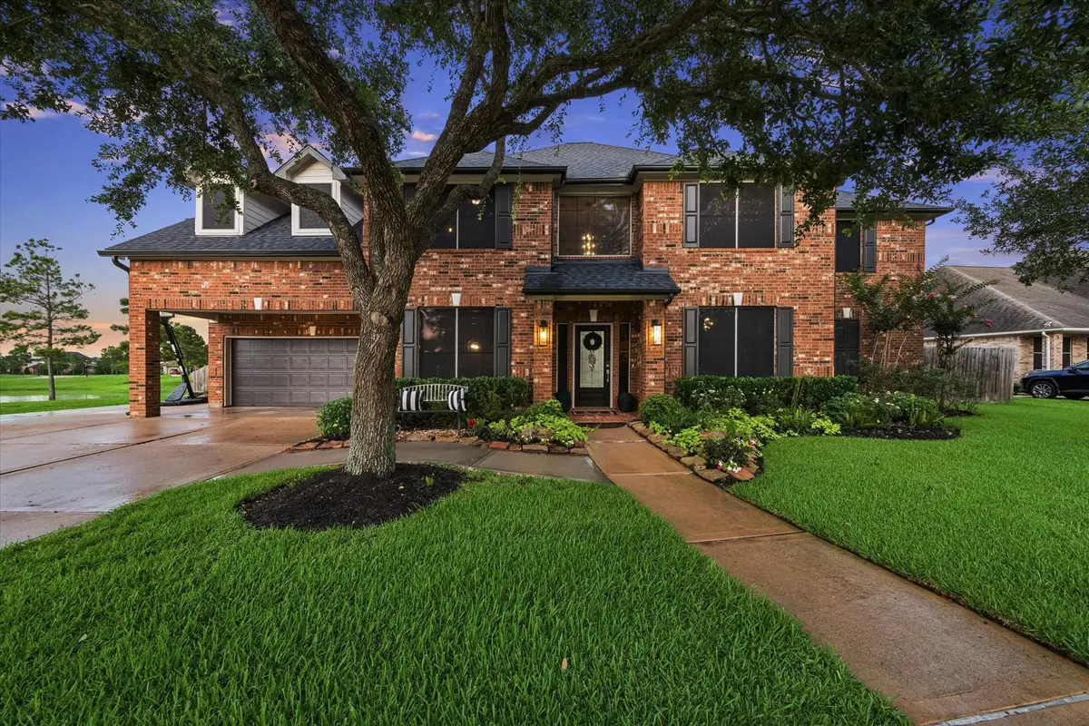 1407 Bentlake Lane, Pearland, TX 77581 - #1