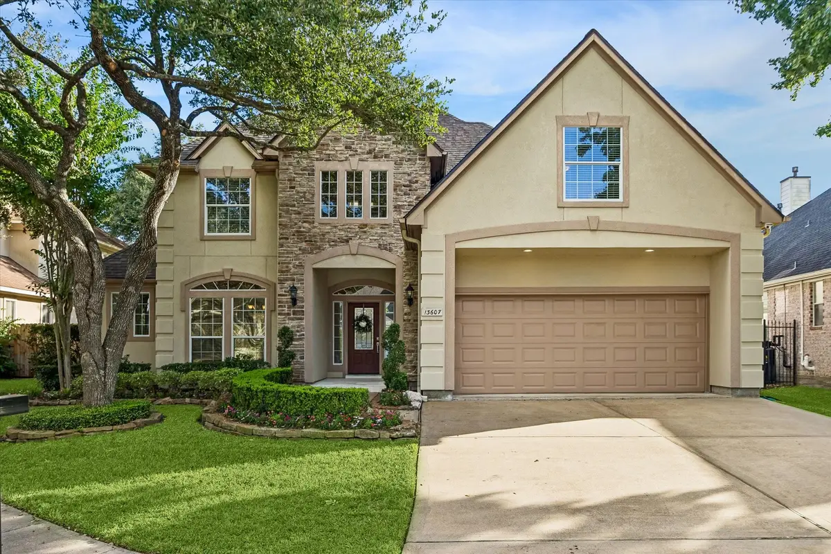 13607 Ashley Run, Houston, TX 77077 - #1