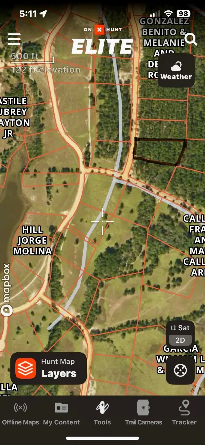 LOT 293 Timberline Dr, Hillister, TX 77624 - Image #3