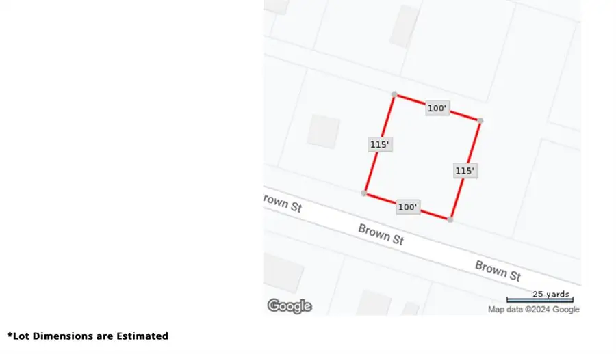 0 Brown Street, Hitchcock, TX 77563 - Image #2