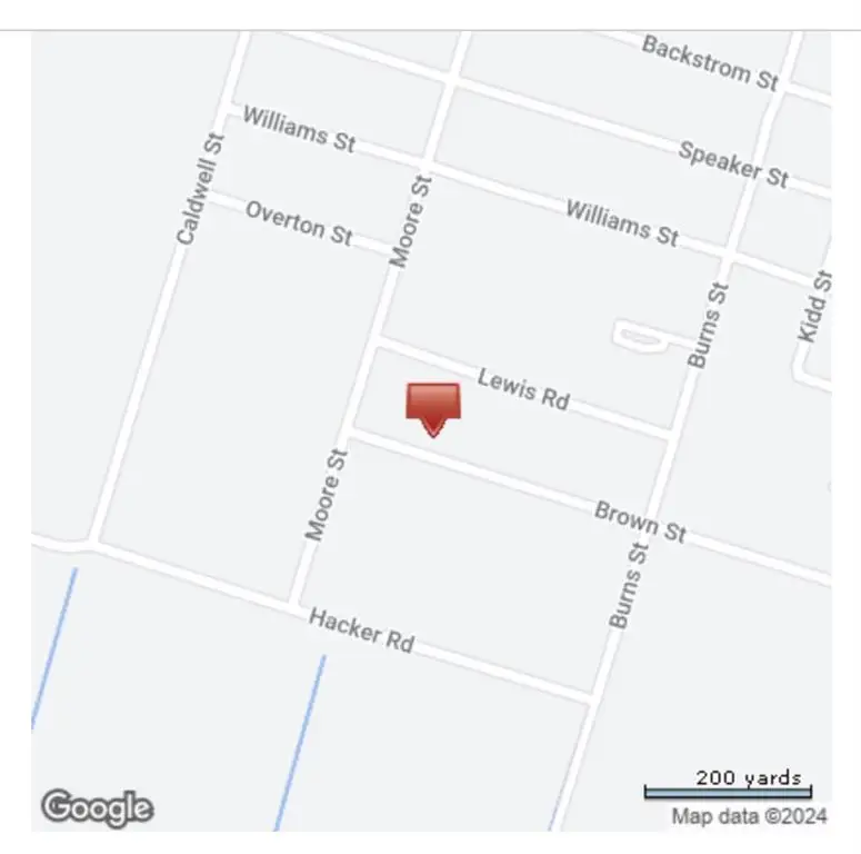 0 Brown Street, Hitchcock, TX 77563 - Image #3