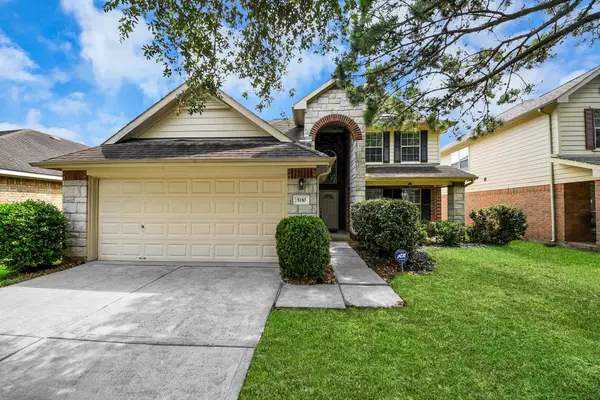 5110 Moss Garden Lane, Katy, TX 77494