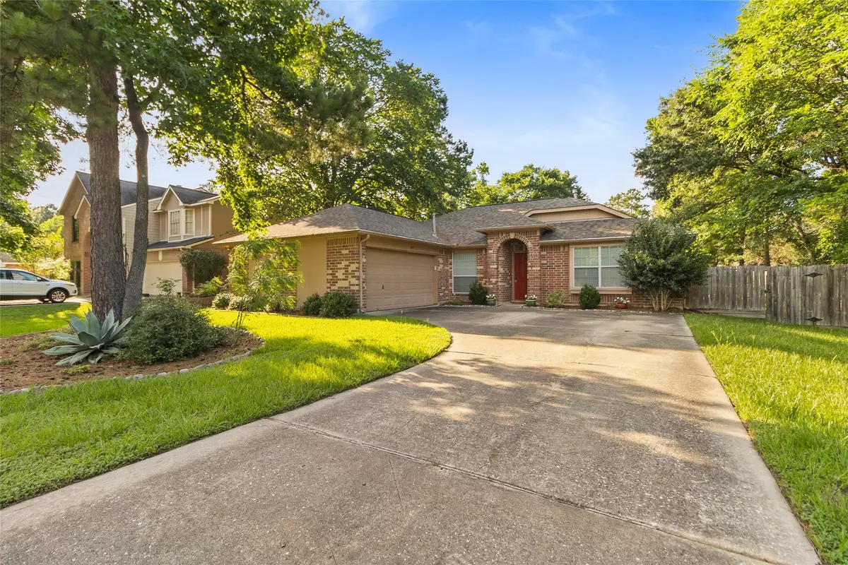 6714 Woodland Oaks, Magnolia, TX 77354 - #1