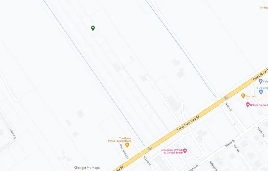 0 Highway 87, Crystal Beach, TX 77650 - Image #2