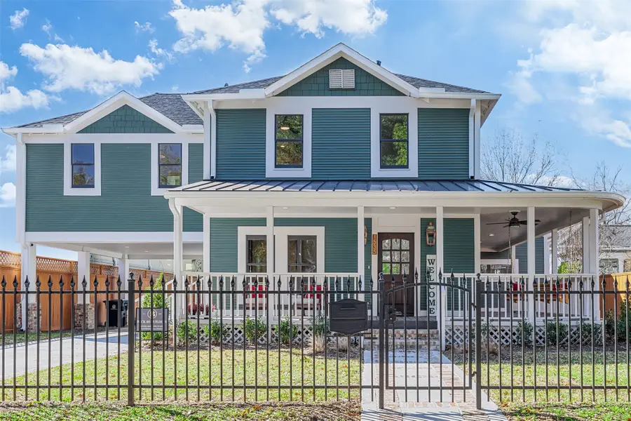 1535 Rutland Street, Houston, TX 77008 - Image #2