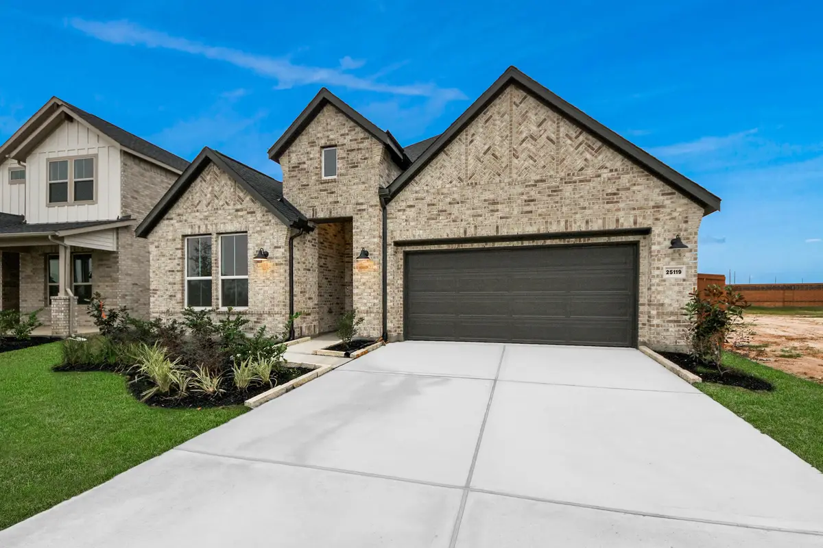 25119 Midnight Willow Drive, Katy, TX 77493 - #1