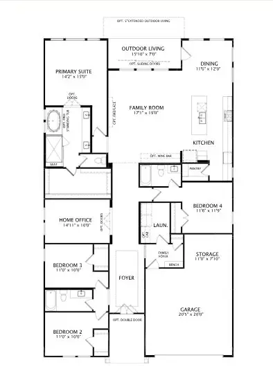 408 Sunset View Court, Katy, TX 77493 - #2