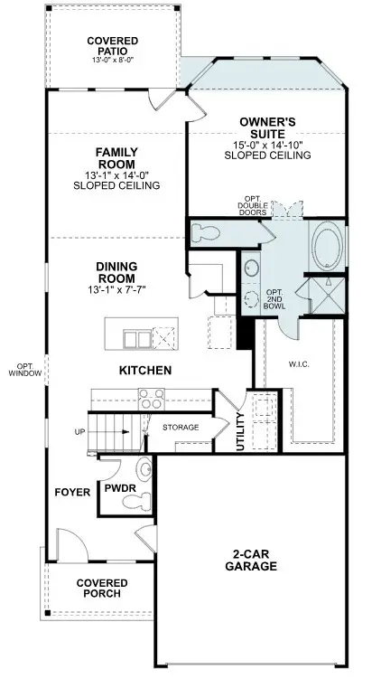 8310 Blue Shell Lane, Cypress, TX 77433 - #2