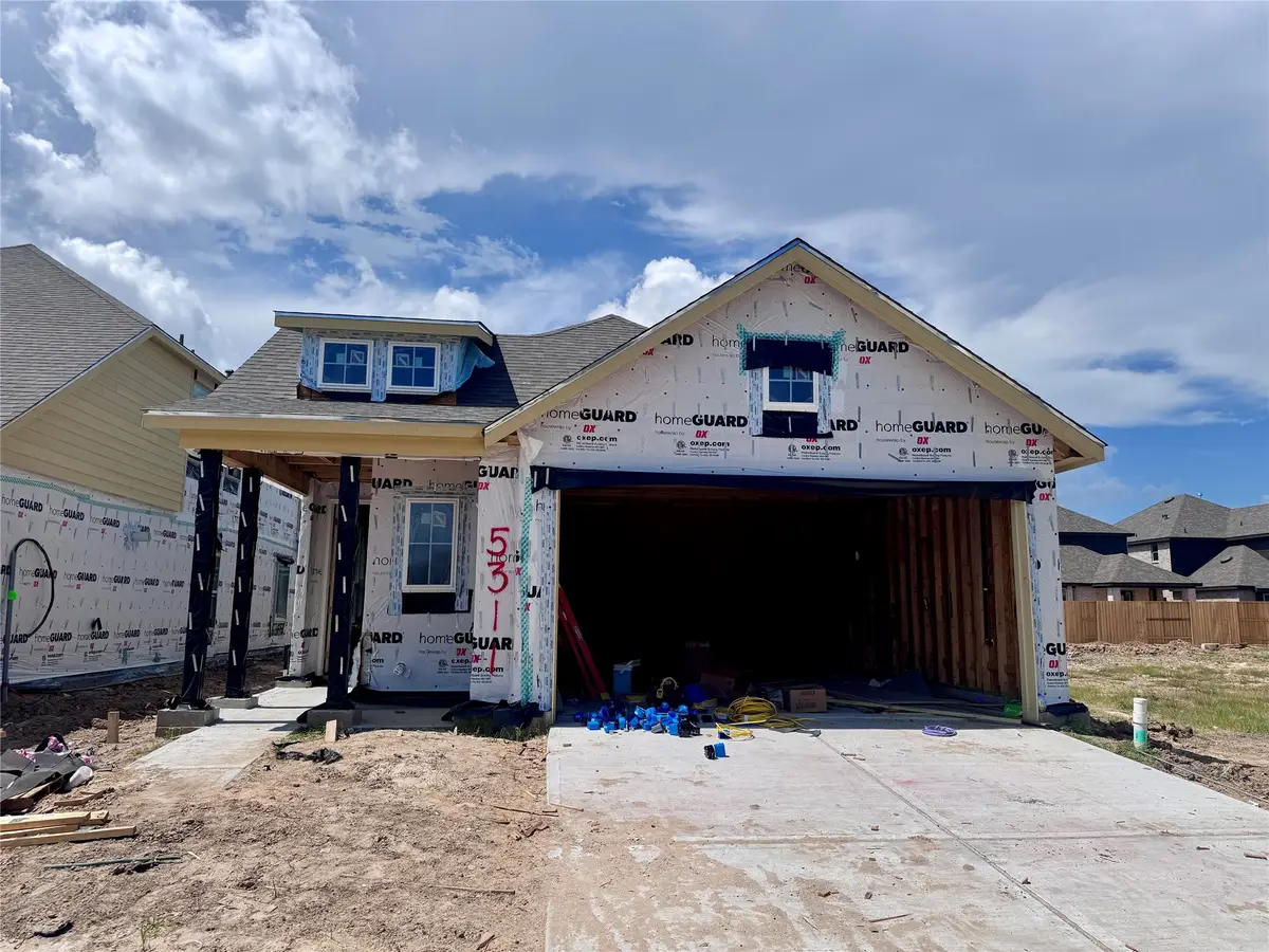 5311 Getty Lane, Manvel, TX 77578 - #1