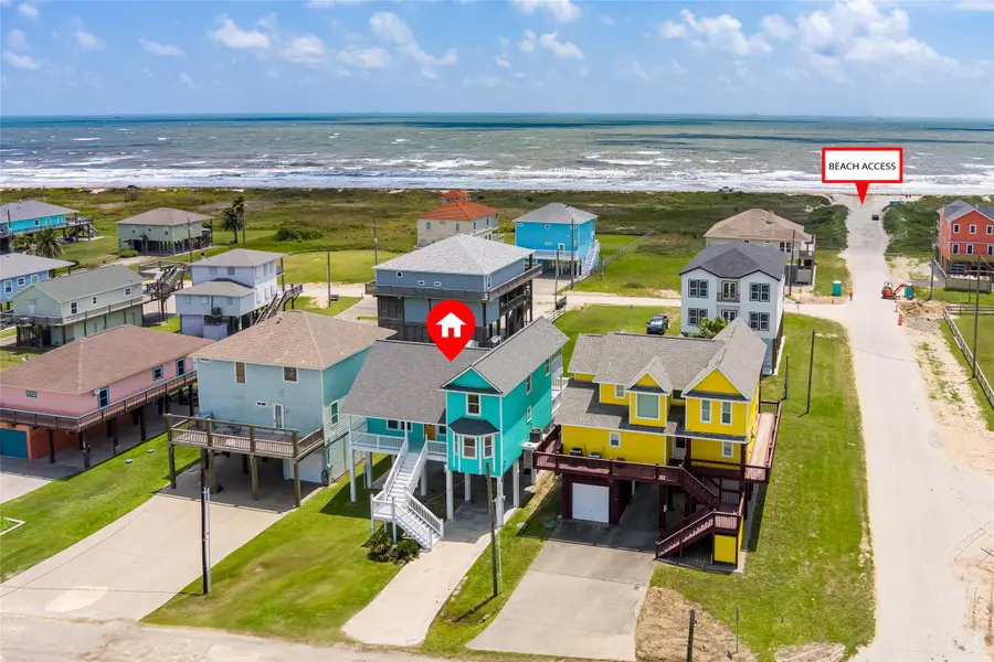 108 Ocean View Drive, Crystal Beach, TX 77650 - #2