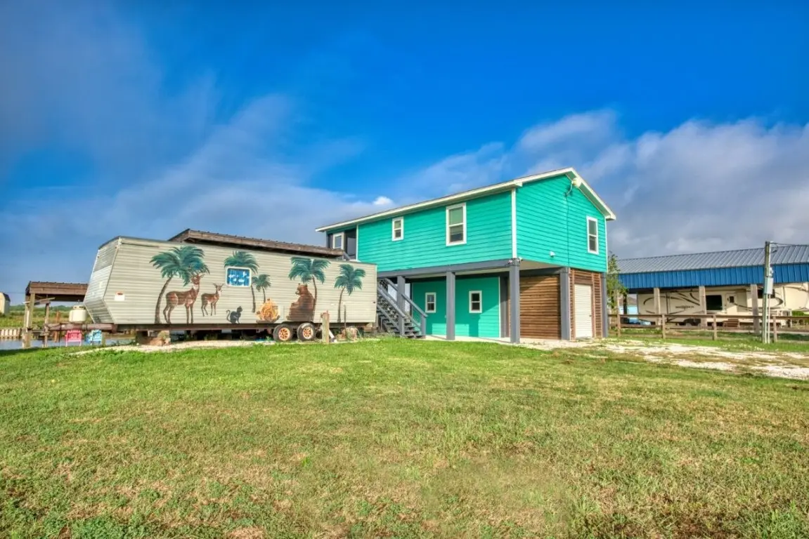 24760 Fm-457, Sargent, TX 77414 - #1