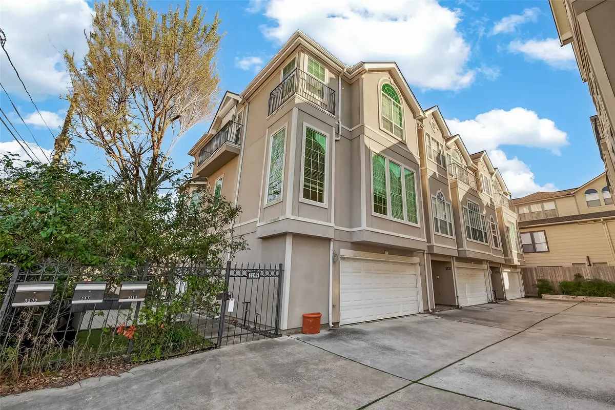 5509 Crooms Street, Houston, TX 77007 - #1