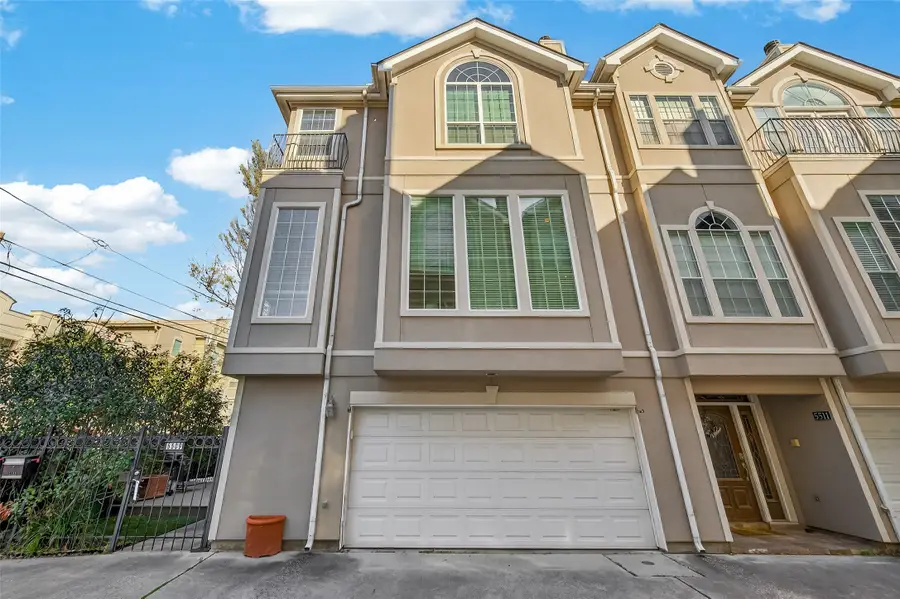 5509 Crooms Street, Houston, TX 77007 - #2