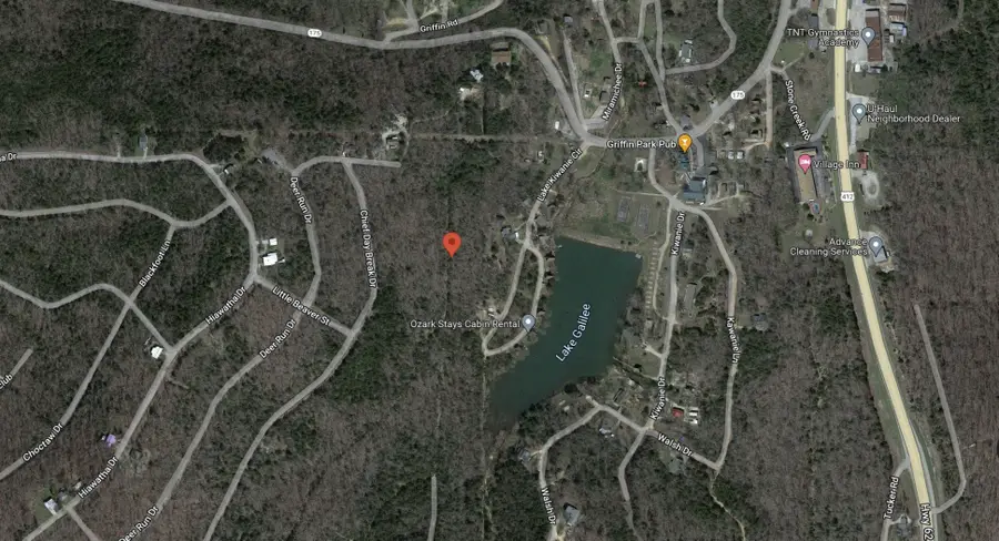 Lots 18-19 Sequoyah Ridge Road, Cherokee, AR 72529 - Image #2