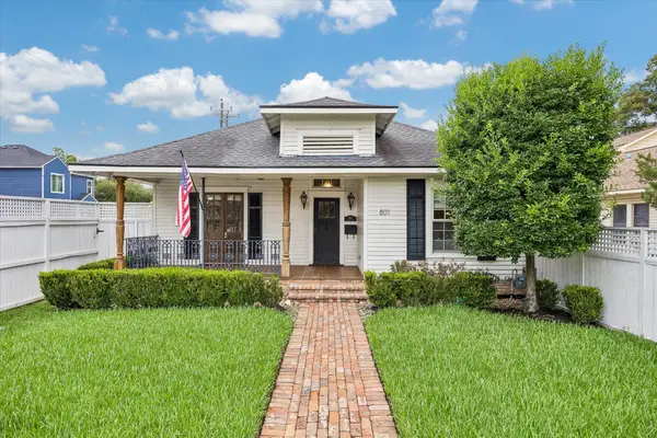 801 Walton Street, Houston, TX 77009