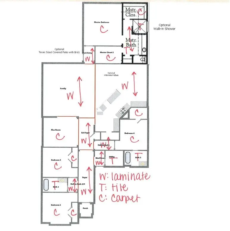 26172 Treetop Terrace Lane, Montgomery, TX 77316 - Image #3