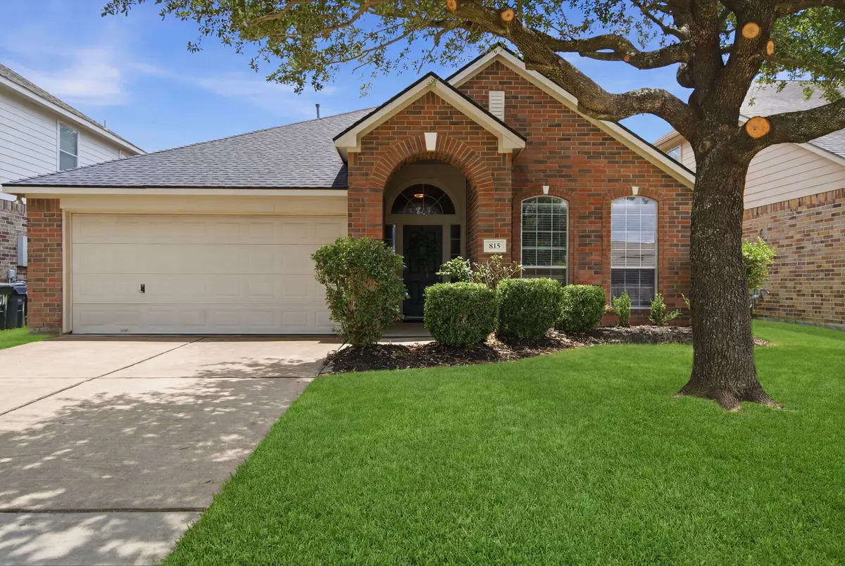 815 Osprey Pass, Katy, TX 77494 - #1