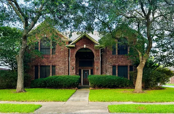1414 Tilman Drive, Richmond, TX 77406