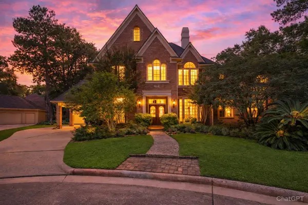 6010 Maple Knob Court, Kingwood, TX 77345