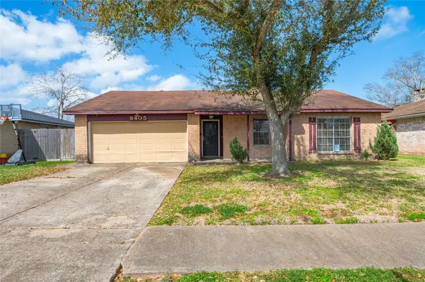 8405 Bandridge Road, La Porte, TX 77571