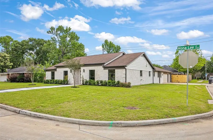 3602 Mona Lee Lane, Houston, TX 77080 - #3