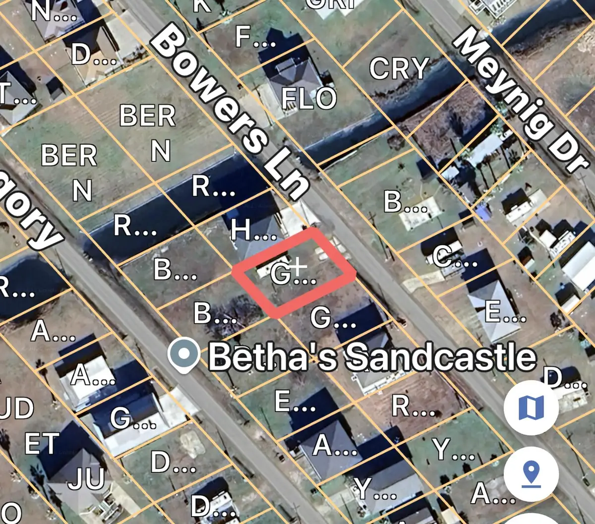 895 Bowers Lane, Crystal Beach, TX 77650 - #1