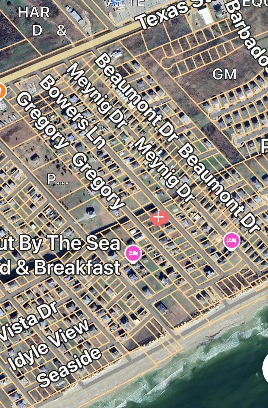 895 Bowers Lane, Crystal Beach, TX 77650 - #2