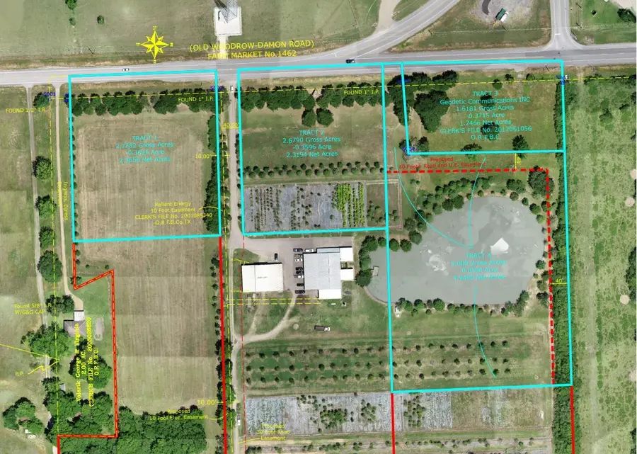 0 Fm 1462 Road, Damon, TX 77430 - Image #3