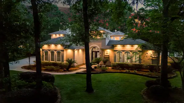 11918 Waterford Estates Court, Tomball, TX 77377