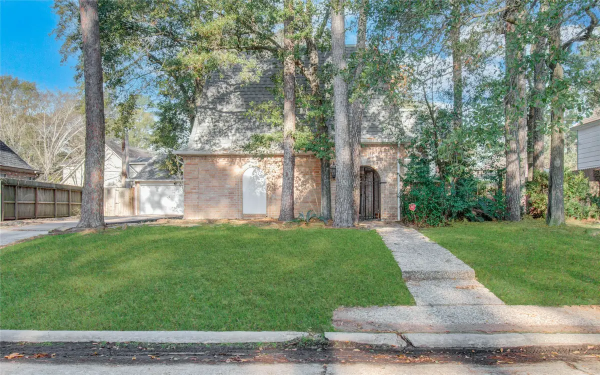 1922 Corral Drive, Houston, TX 77090 - Image #1