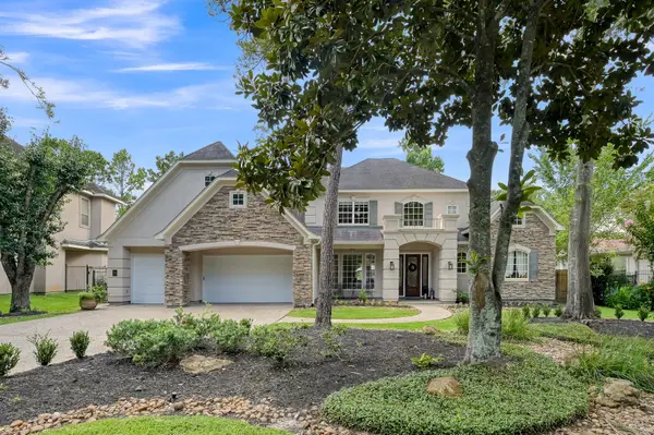 31 Stonecroft Place, The Woodlands, TX 77381