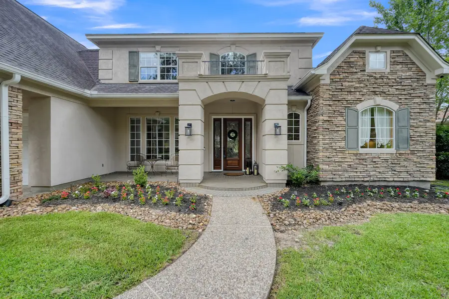 31 Stonecroft Place, The Woodlands, TX 77381 - #2