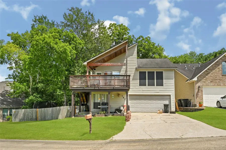 107 Harbour Town Lane, Conroe, TX 77356 - #2