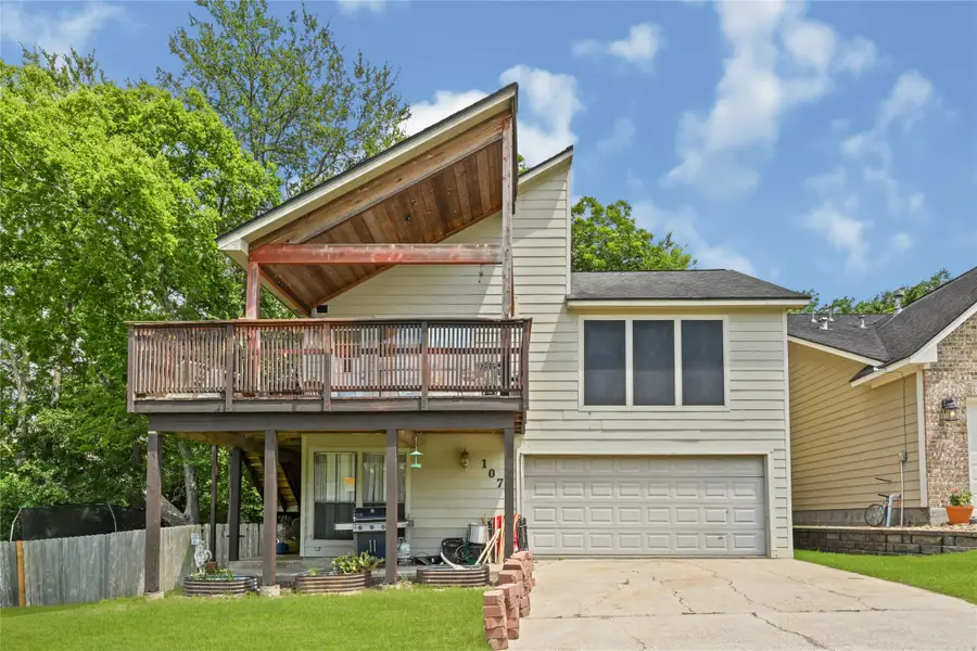 107 Harbour Town Lane, Conroe, TX 77356 - #3