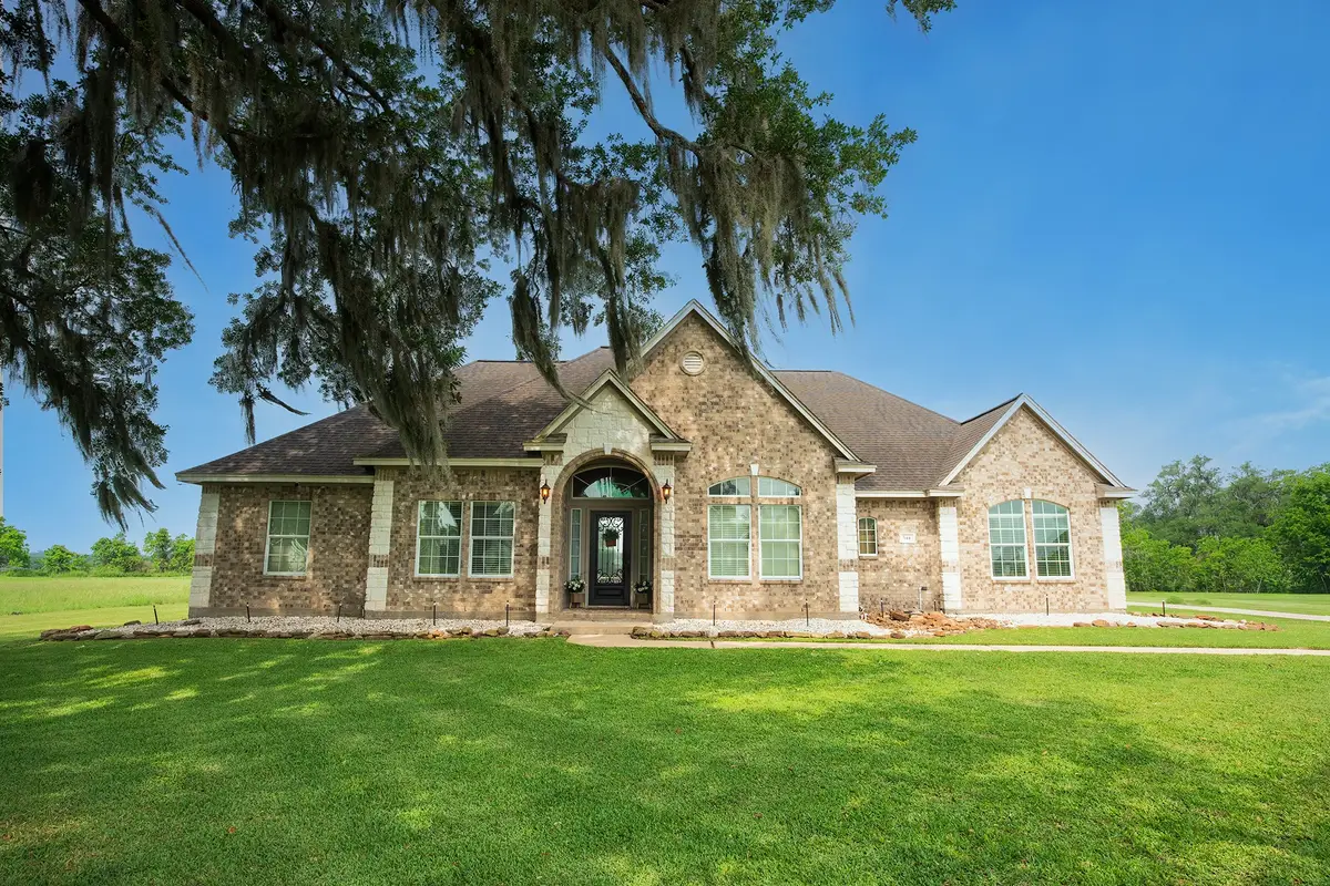 544 Wagon Wheel Trail, Angleton, TX 77515 - #1