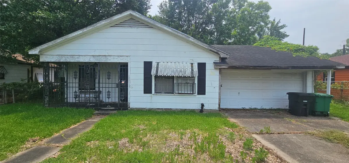 4838 Marietta Lane, Houston, TX 77021 - Image #1