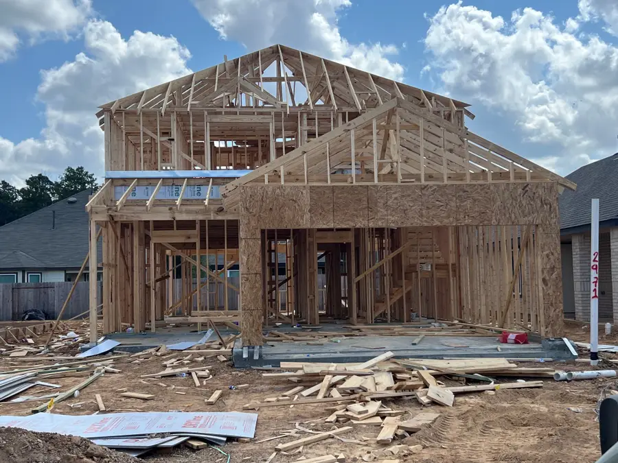 2971 Sir Ian Blake Drive, Conroe, TX 77301 - #2
