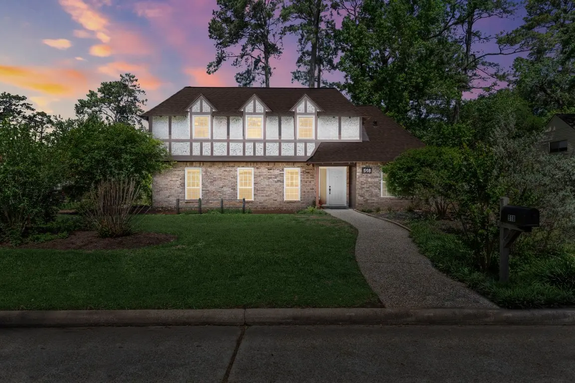 518 Magic Oaks Drive, Spring, TX 77388 - #1