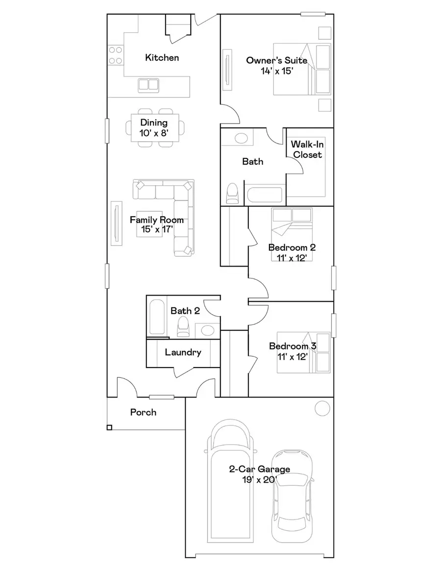 7622 Barcelona Springs Drive, Richmond, TX 77469 - Image #2