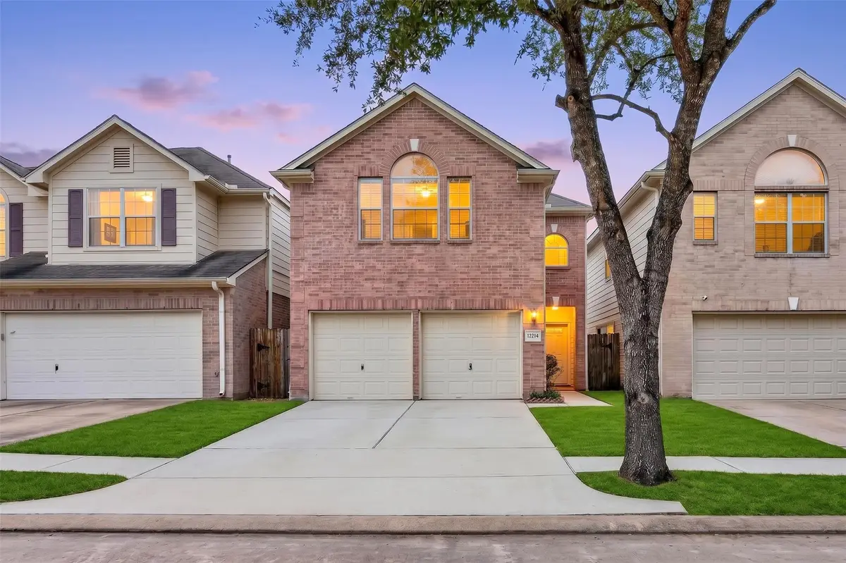 12214 N Palm Lake Drive, Houston, TX 77034 - #1