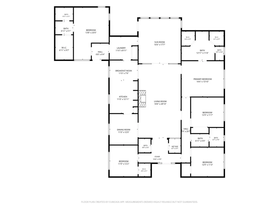 4418 Wigton Drive, Houston, TX 77096 - #2