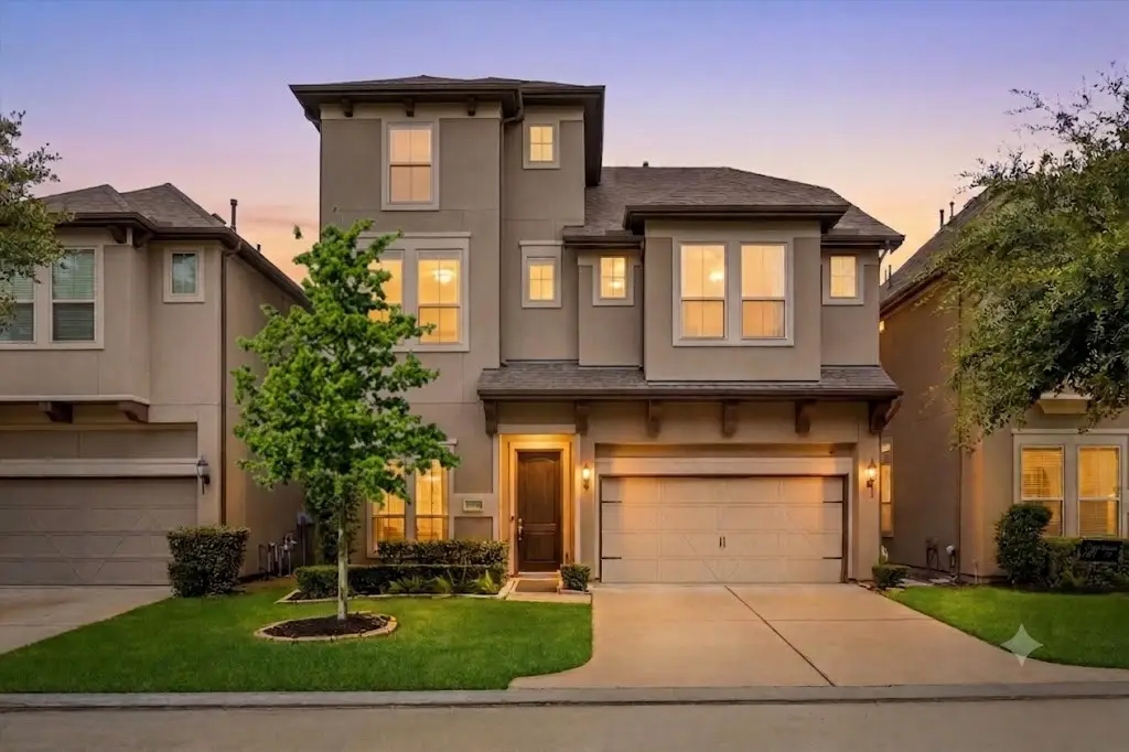13212 Dartmoor Terrace Drive, Houston, TX 77077 - #1